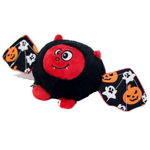 2020 Eco-Friendly cute bat shape Halloween squeaky pet toys suppliers from China